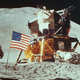Illustration for article titled How Did Lunar Landers Relaunch When There’s No Oxygen on the Moon?